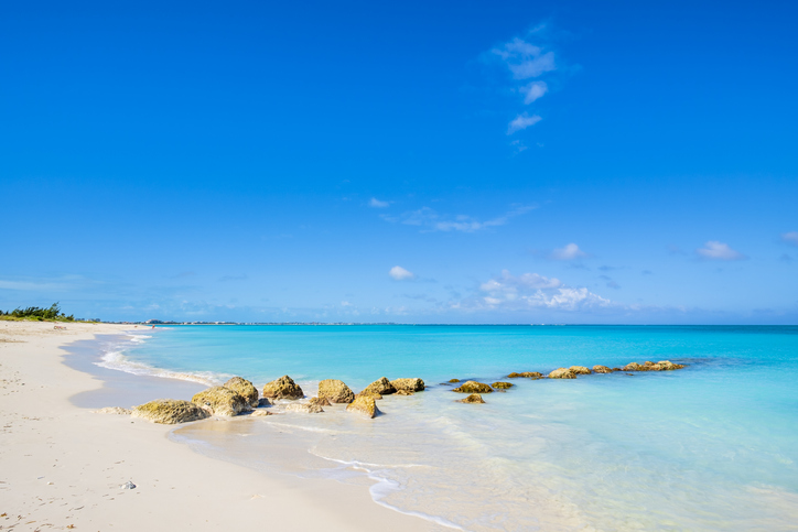 Leeward Beach